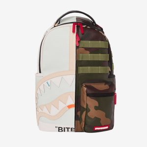 Sprayground Split Weird Backpack multicolor w0735758