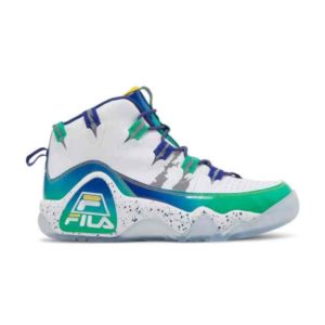 Sneakers Sprite x Fila Grant Hill 1 White Mazarine Blue 1BM01372 143