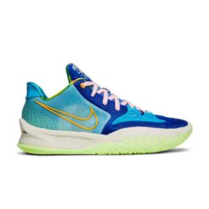 Sue Bird x Nike Kyrie Low 4 Dynasty Sneakers CW3985 401