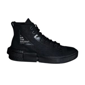 Sneakers TAKAHIROMIYASHITA The Soloist x Converse CX Disrupt Black 168213C