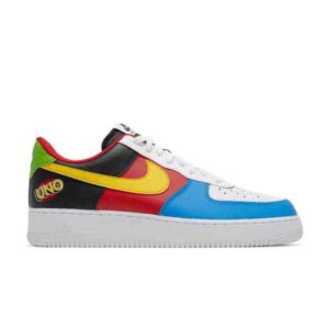 UNO x Nike Air Force 1 Low 50th Anniversary sneakers White DC8887 100