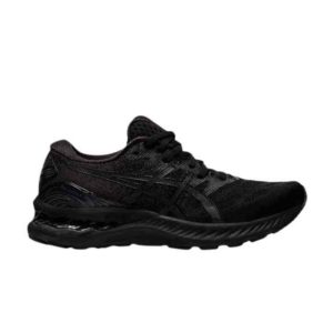 Sneakers Wmns ASICS Gel Nimbus 23 Black White 1012A885 002