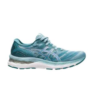 Sneakers Wmns ASICS Gel Nimbus 23 Smoke Blue 1012A885 400