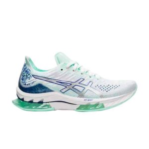 Sneakers Wmns ASICS Kinsei Blast White Green 1012B068 107