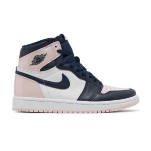 Wmns Air Jordan 1 Retro High OG SE Bubble Gum Sneakers DD9335 641