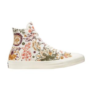 Sneakers Wmns Converse Chuck Taylor All Star High Fall Florals Black 572543C