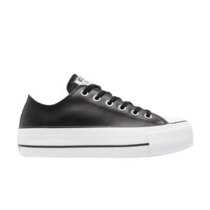 Sneakers Wmns Converse Chuck Taylor All Star Lift Clean Ox Black 561681C