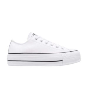 Sneakers Wmns Converse Chuck Taylor All Star Lift Clean Ox White 561680C