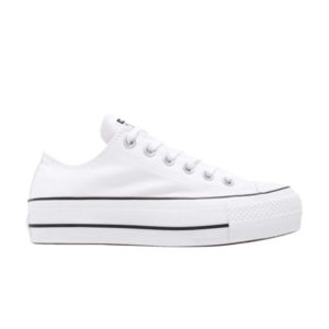 Sneakers Wmns Converse Chuck Taylor All Star Lift Ox White Black 560251C