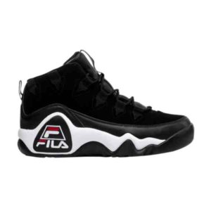 Sneakers Wmns Fila Grant Hill 1 Black 5BM00528 014