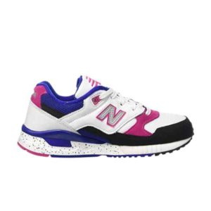 Sneakers Wmns New Balance 530 White Black Carnival W530PSA