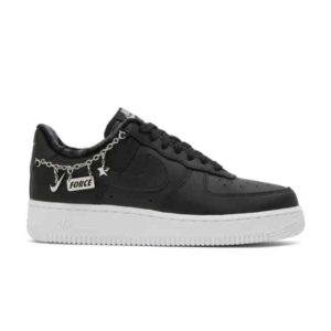 Sneakers Wmns Nike Air Force 1 '07 LX Lucky Charms – Black DD1525 001