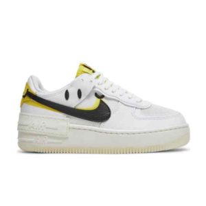 Sneakers Wmns Nike Air Force 1 Shadow Go The Extra Smile DO5872 100