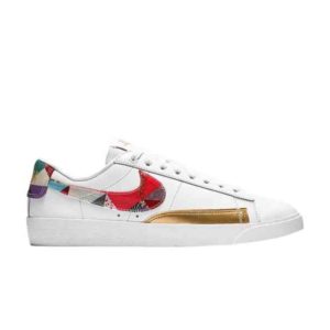 Sneakers Wmns Nike Blazer Low LE Chinese New Year – White BV6655 116