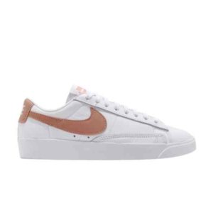 Sneakers Wmns Nike Blazer Low LE Rose Gold AV9370 100