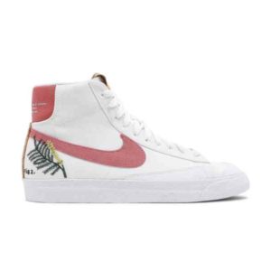 Sneakers Wmns Nike Blazer Mid '77 Catechu DC9265 101