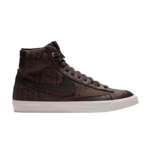 Sneakers Wmns Nike Blazer Mid VNTG '77 Velvet Brown DA4299 200