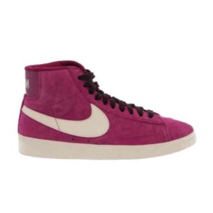 Sneakers Wmns Nike Blazer Mid Vintage Suede True Berry AV9376 601