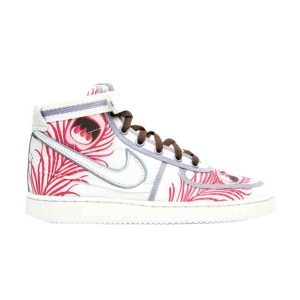 Sneakers Wmns Nike Vandal Hi Supreme Claw Money Brown 317720 111