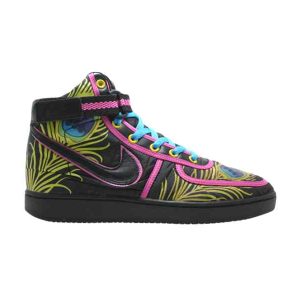 Sneakers Wmns Nike Vandal Hi Supreme Claw Money Black 317720 001