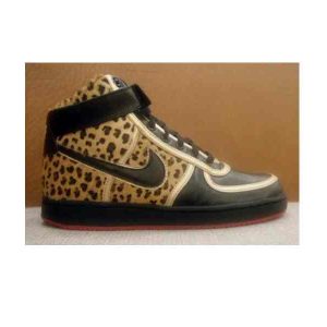 Sneakers Wmns Nike Vandal High Stiletto Pack – Leopard Brown 318560 001