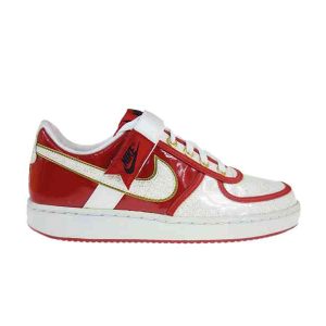 Sneakers Wmns Nike Vandal Low Varsity Red Glitter 312492 612