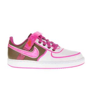 Sneakers Wmns Nike Vandal Low White Cocoa Pink Fire Grey 312492 263