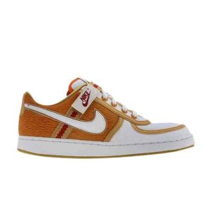 Sneakers Wmns Nike Vandal Low White Dark Cayenne 312492 913