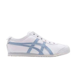 Sneakers Wmns Onitsuka Tiger Mexico 66 Slip On Blue Smoke 1182A087 101