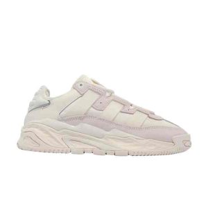 Sneakers Wmns adidas Niteball Off White Cream H00247