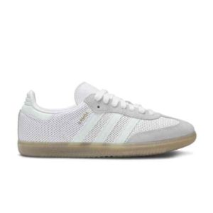 Sneakers Wmns adidas Samba OG White Mint Gray Black CG6108