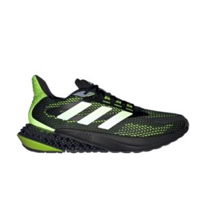 adidas 4DFWD Pulse Black Signal Green Q46451