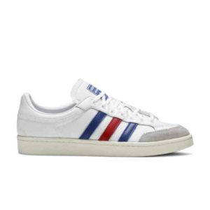 adidas Americana Low White Royal Scarlet Sneakers Grey EF2508