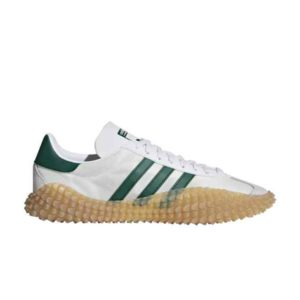 adidas Kamanda Country Collegiate Sneakers Green Black G26797