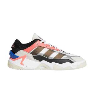 adidas Niteball 2 White Semi Turbo sneakers GX0527