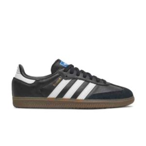 adidas Samba OG Black Gum Sneakers White B75807