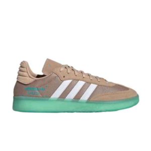 adidas Samba RM Miami Sneakers Black EE5505