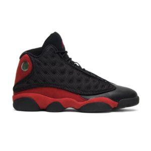 Air Jordan 13 Retro Bred 2004 sneakers Black 309259 061