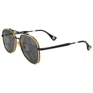 Sunglasses BAPE 5 Sunglasses Black/Gold Black/Gold 472564