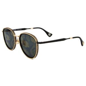 Sunglasses BAPE 7 Sunglasses Black/Gold Black/Gold 472582