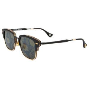 Sunglasses BAPE 8 Sunglasses Black/Gold Black/Gold 472586