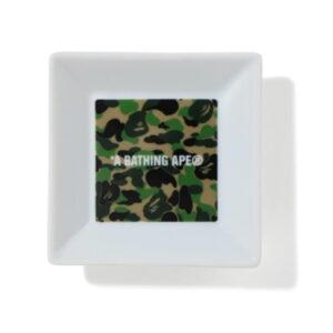 Ashtray BAPE ABC Ashtray (FW19) Green Green 482570