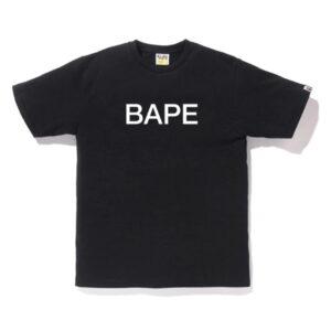 BAPE ABC Camo Box Tee Black/Pink Black/Pink 486122