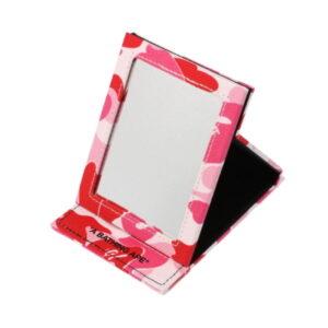 Mirror BAPE ABC Camo Compact Mirror Pink Pink 486264