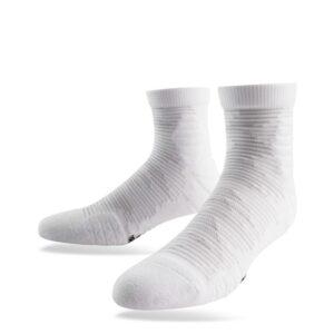 Sports socks Ehot Ace White-Beige Quarter Socks White 480059