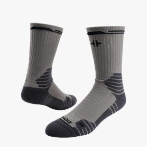 Sports socks Ehot Domes Dark-Grey Socks 478619