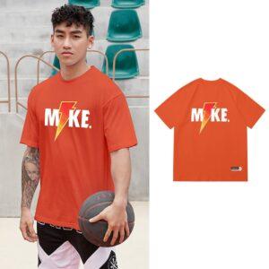 Ehot Gatorade Mike Orange T-Shirt 475805