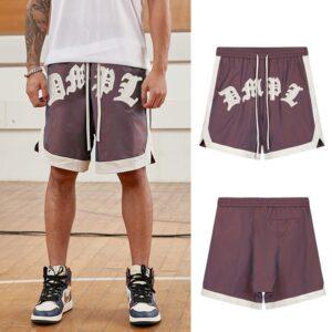 Sports shorts Ehot Letters Red Shorts 488013