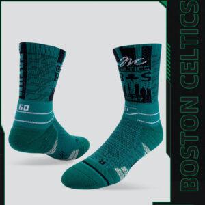 Sports socks Ehot Supernova Celtics Tatum Crew Socks 483238