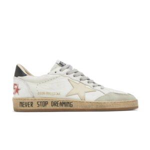 Golden Goose Ball Star Never Stop Dreaming Sneakers GMF00117 F002510 10640